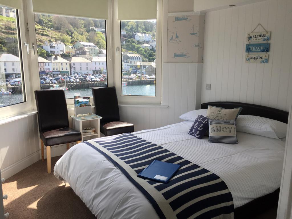 Deluxe Double Room with Sea View