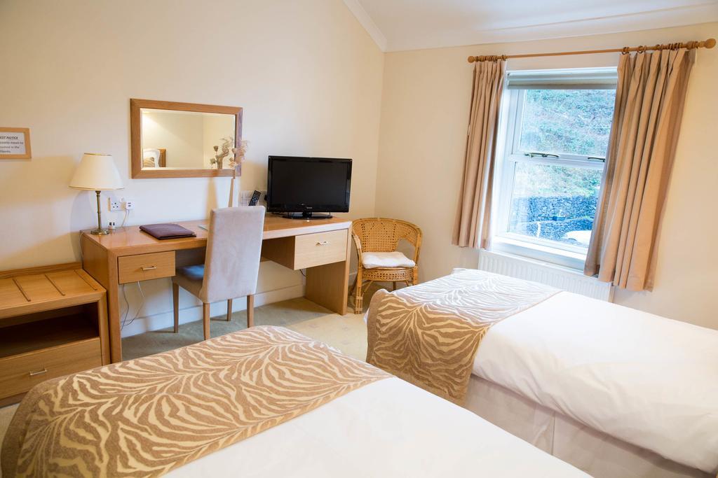 Executive Twin Room