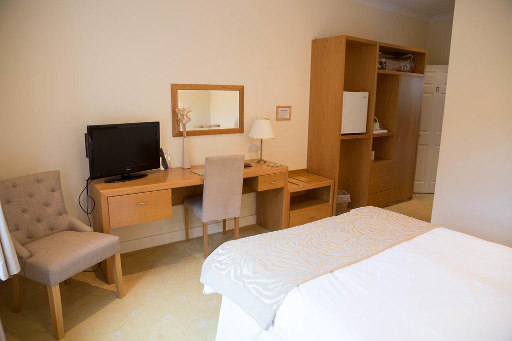 Executive Double Room