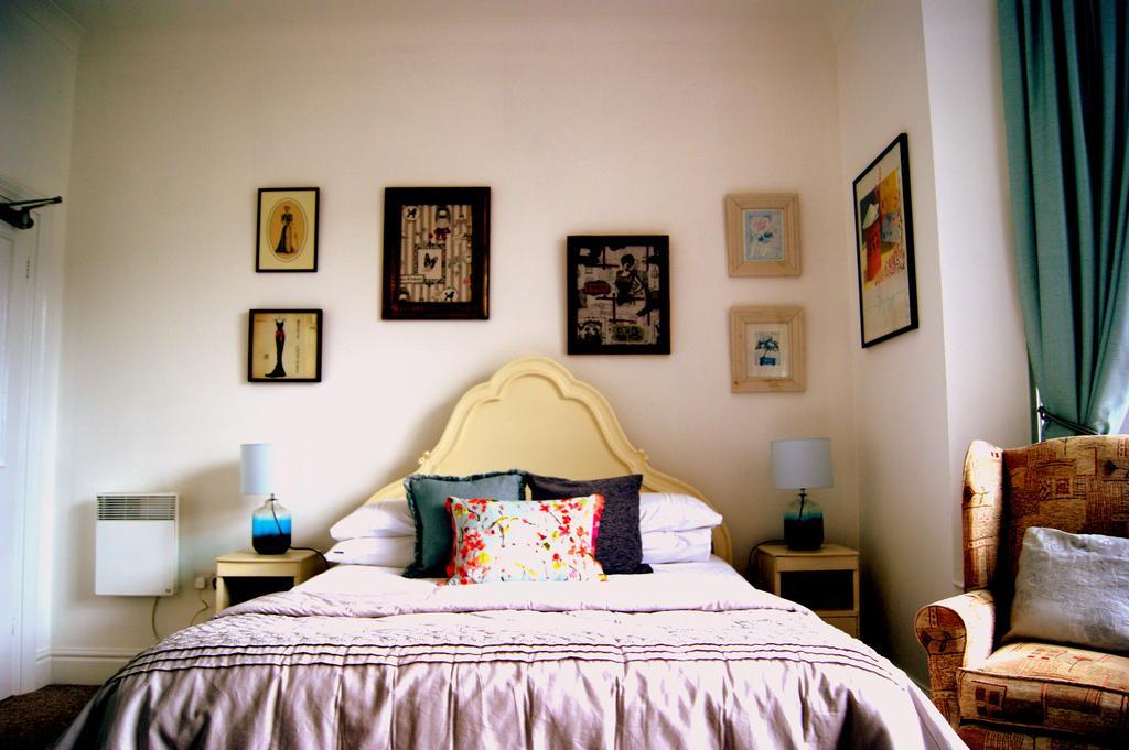 Superior Double Room with Sea View - Ground Floor