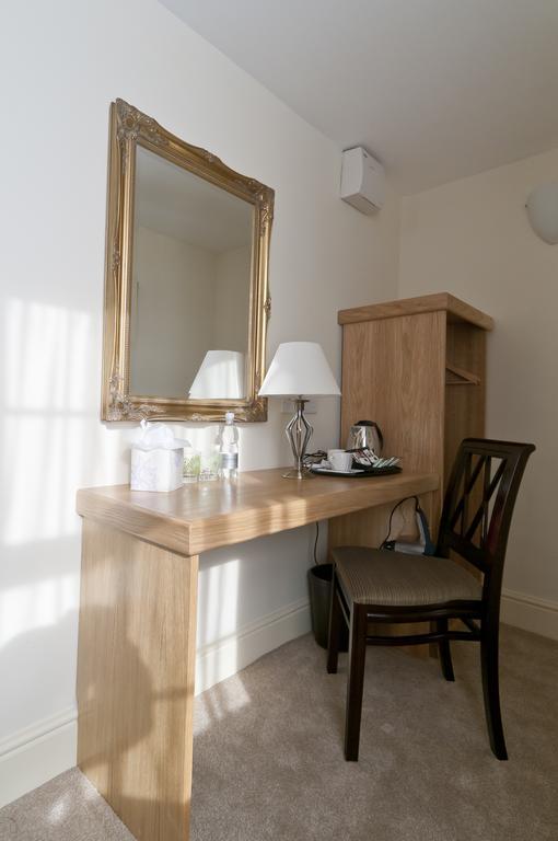 Executive Double or Twin Room