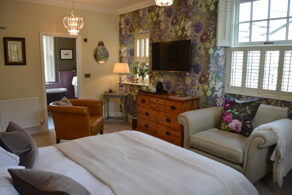 Deluxe Double Room - Silver How