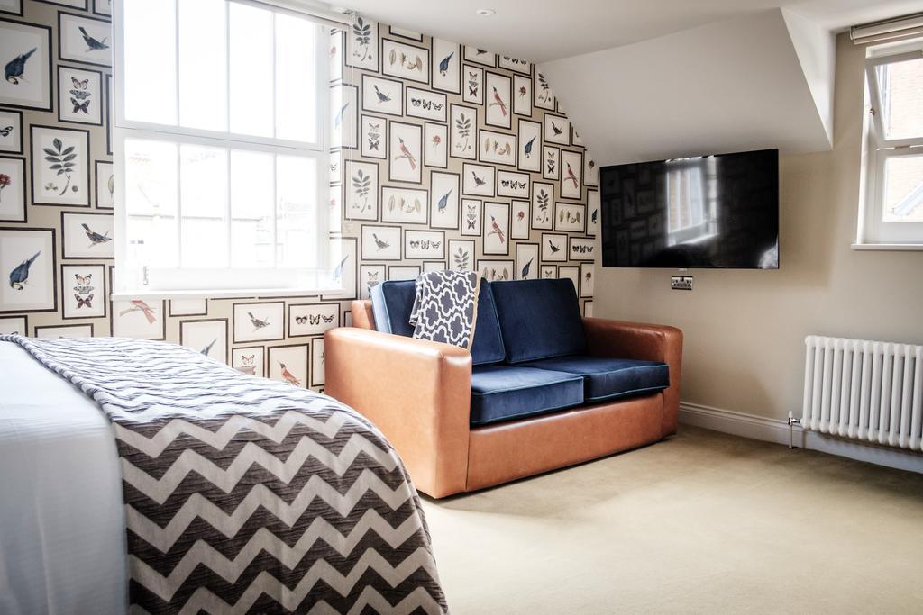Grand Deluxe Double Room