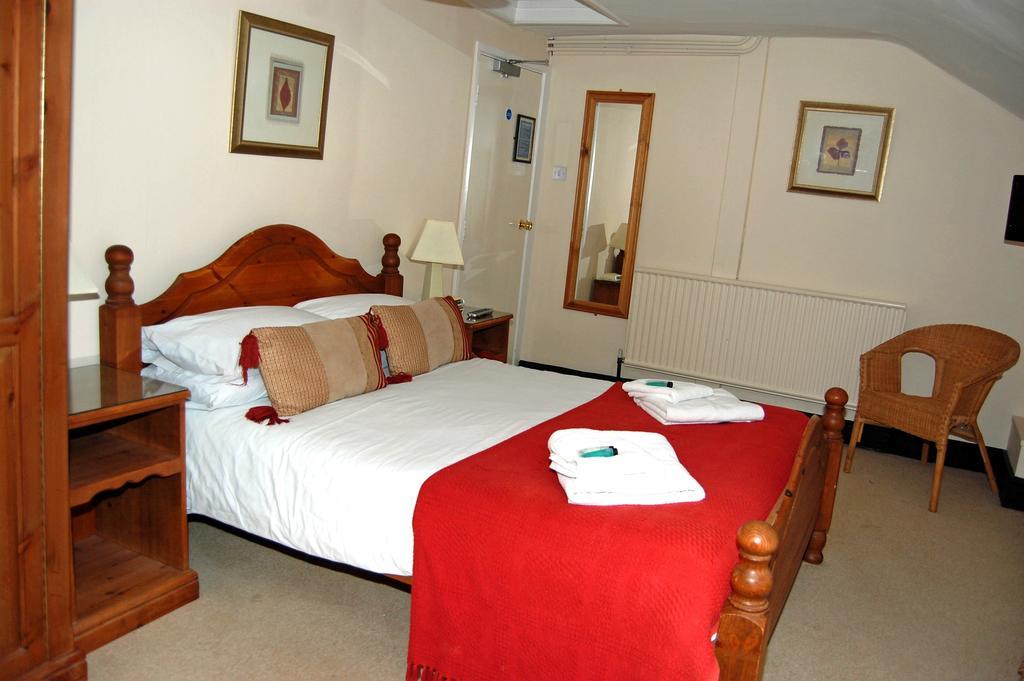 Chambre Double avec Salle de Bains Privative Extérieure