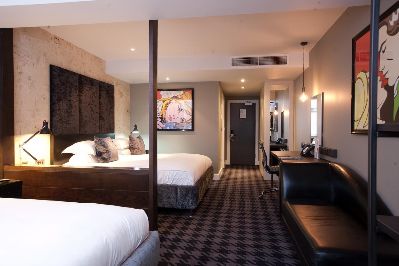 Club Deluxe mit 2 Doppelbetten