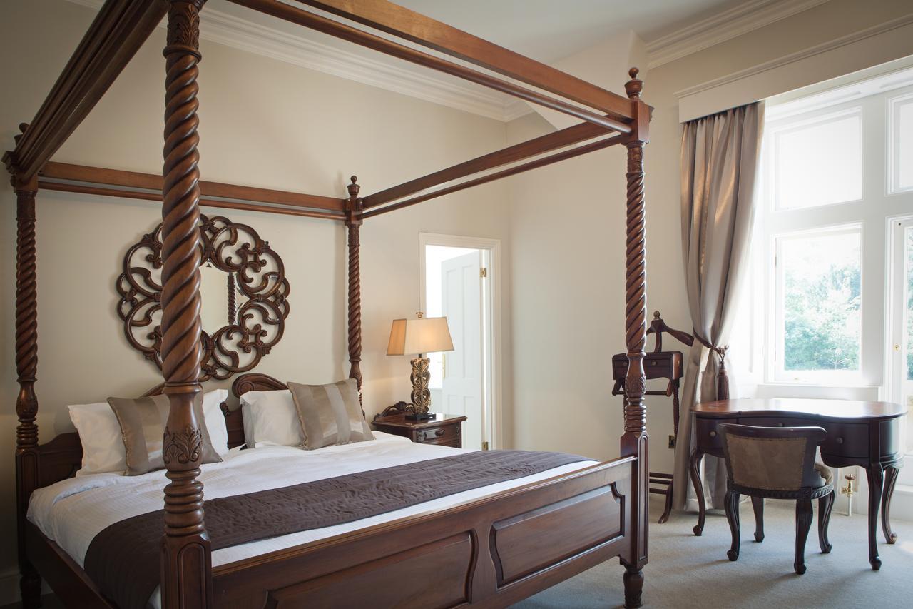 Deluxe Double Room with Extra Bed