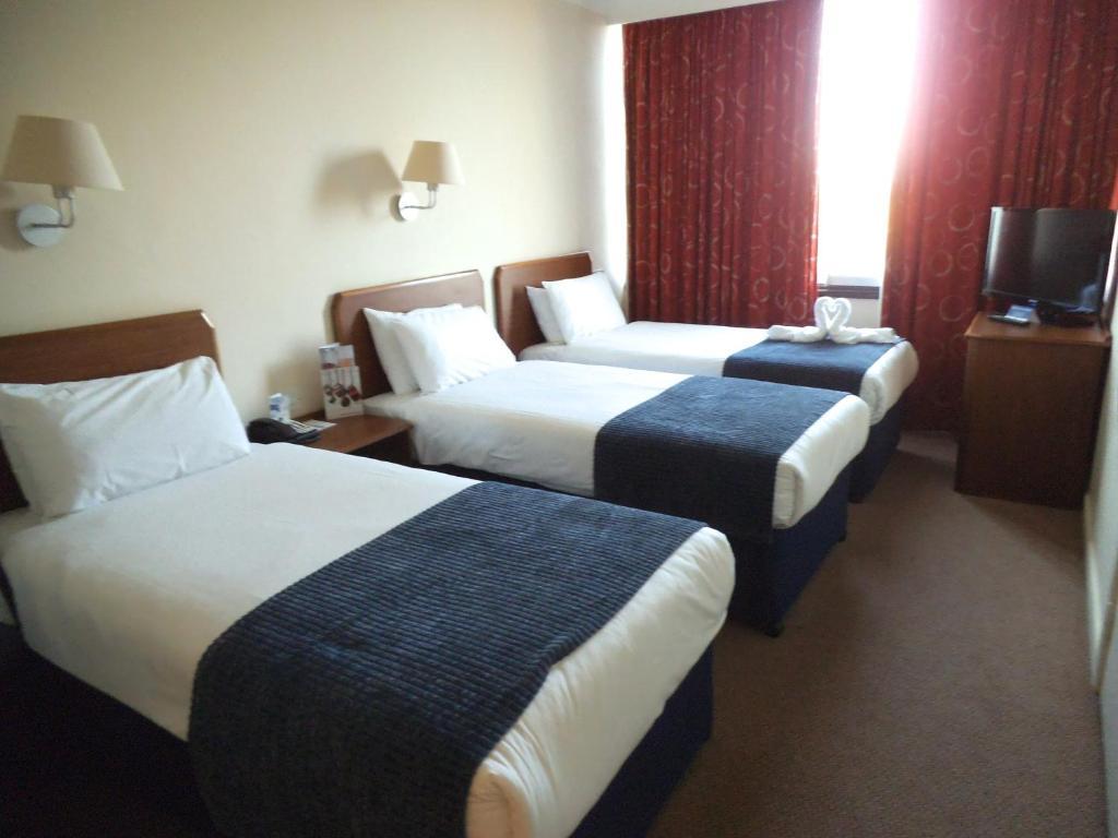 Chambre Triple