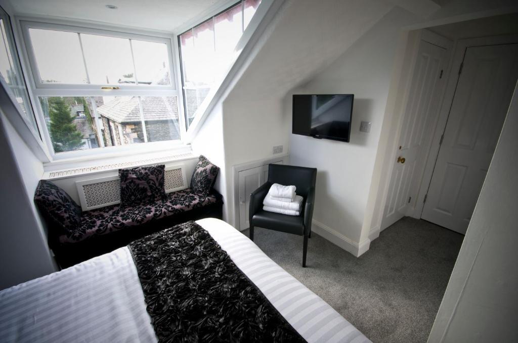 Superior King Room - 8