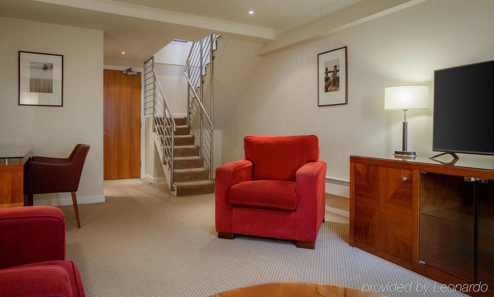 Super King Platinum Duplex Suite