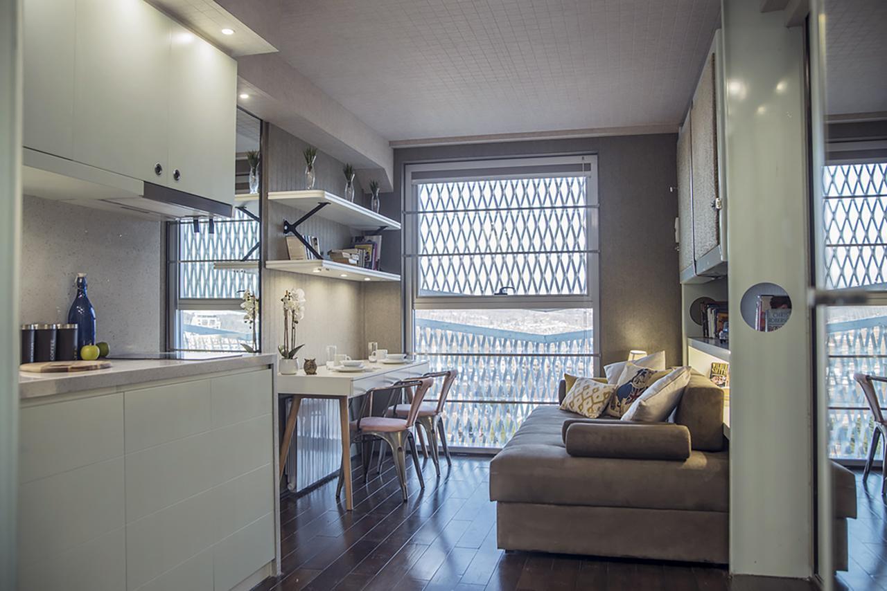Club Studio with Bunk Beds