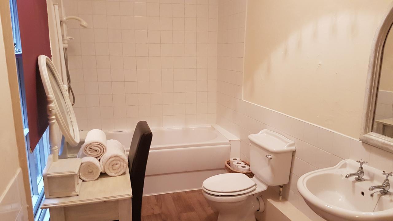 Doppelzimmer ohne Aussicht - ohne Außenfenster