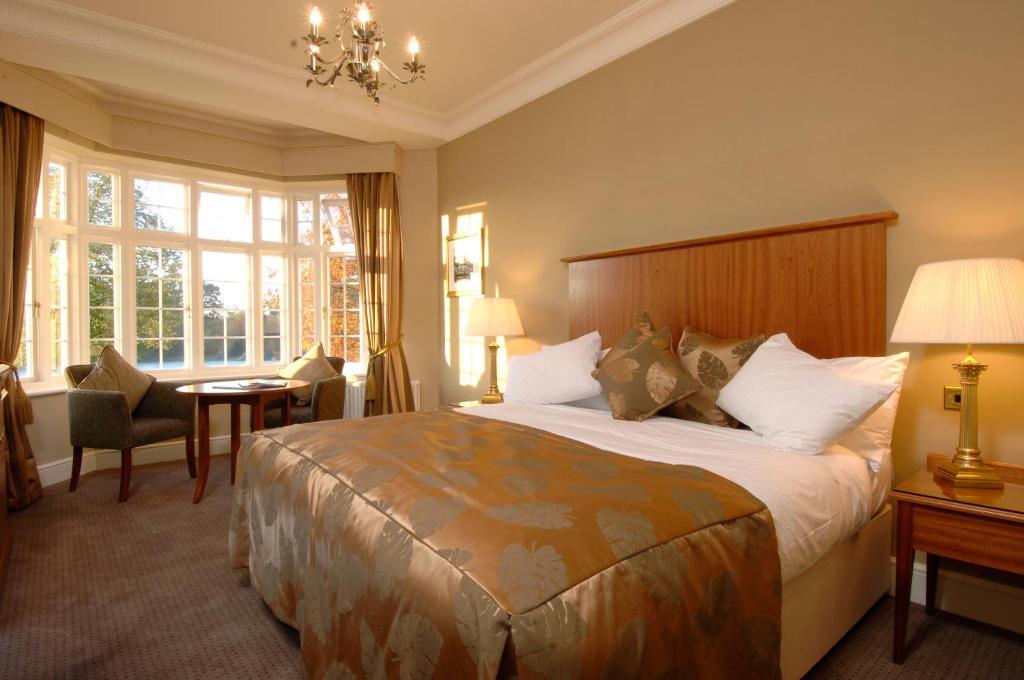 Deluxe Doppelzimmer