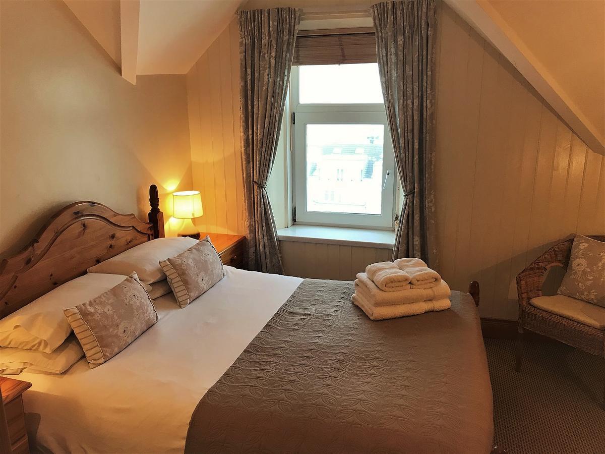 Deluxe Double Room with Sea View