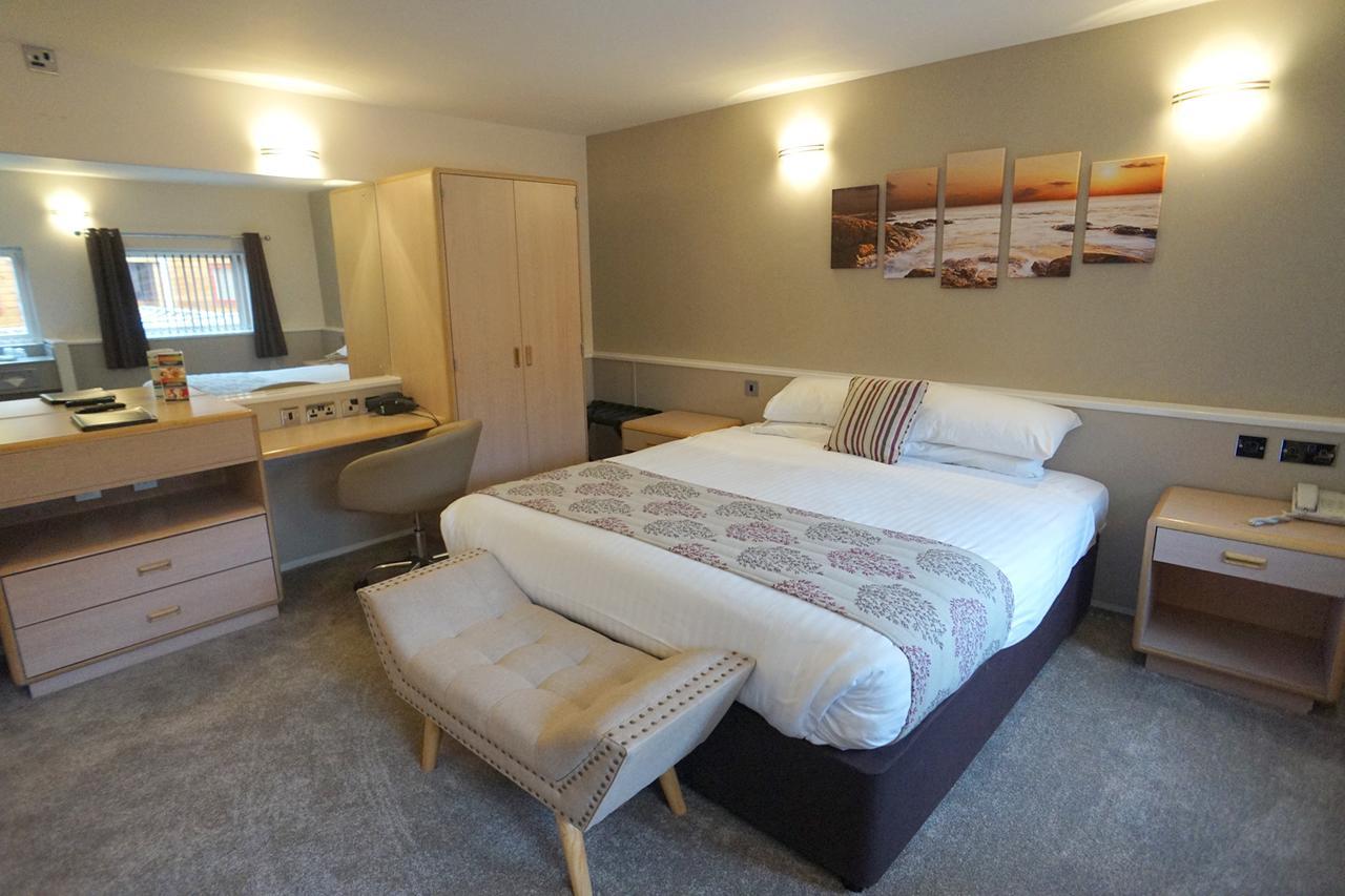 Standard Deluxe Room