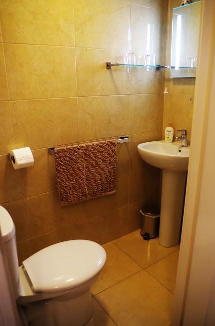 Deluxe Doppelzimmer mit Dusche