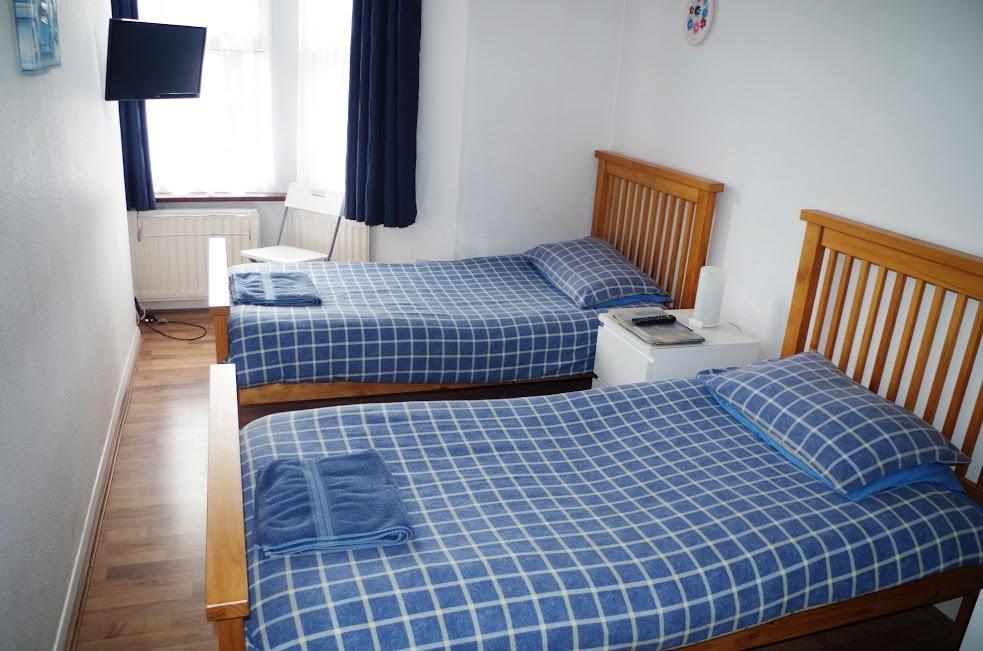 Zweibettzimmer