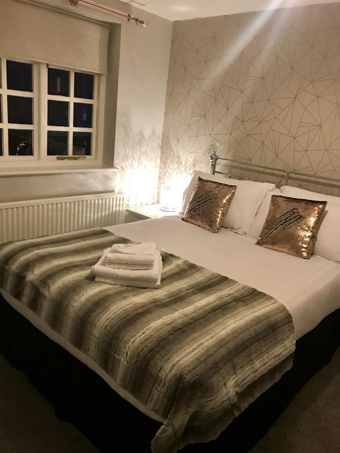 Standard Rear Double Room