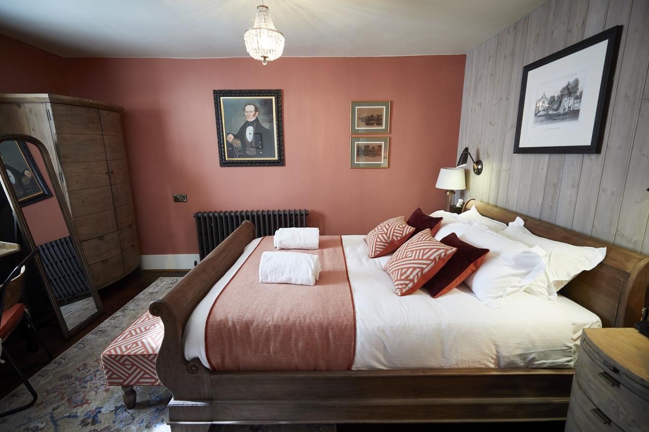 Luxus Doppelzimmer