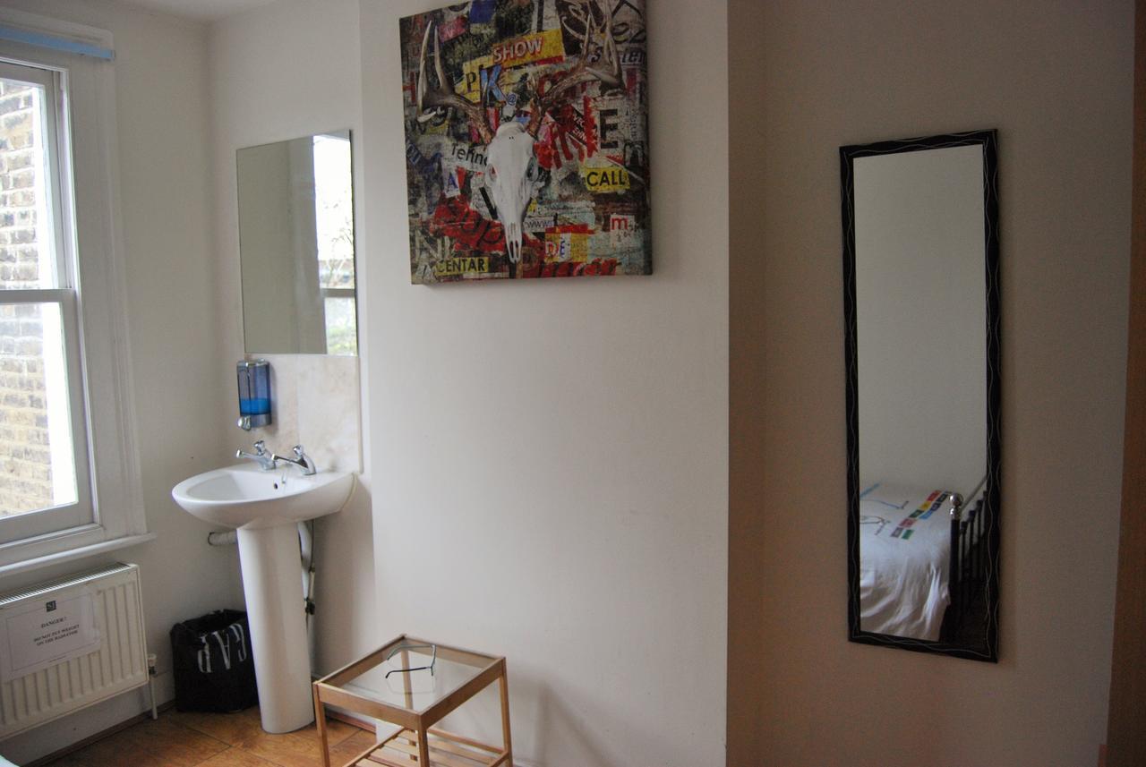 Standard Double Room with Shared Bathroom