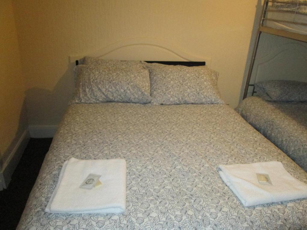 Chambre Triple