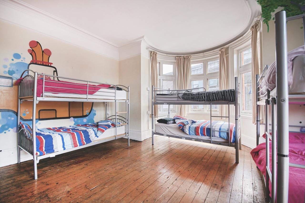 Bed in 10-Bed Mixed Dormitory Room
