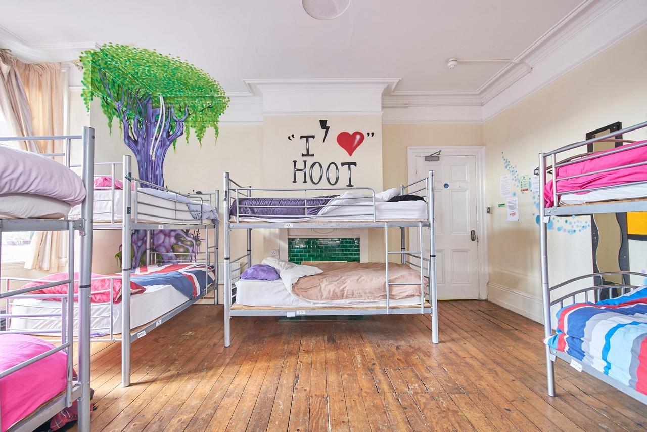 Bed in 8-Bed Mixed Dormitory Room