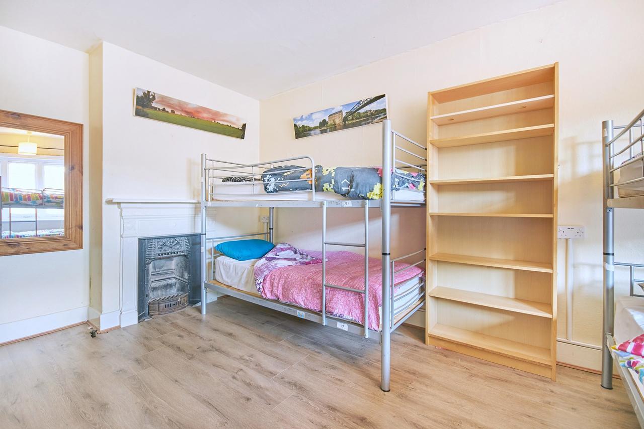 Single Bed in 4 Bed Female Dormitory Room
