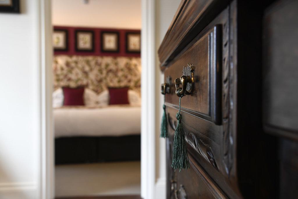 King suite - First Floor