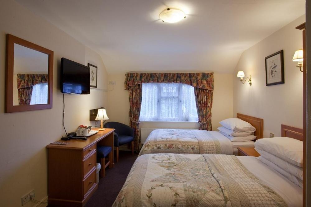 Zweibettzimmer