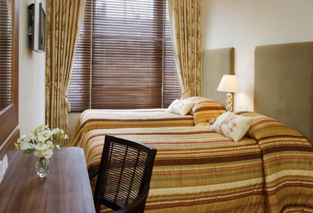 Standard Quad Room