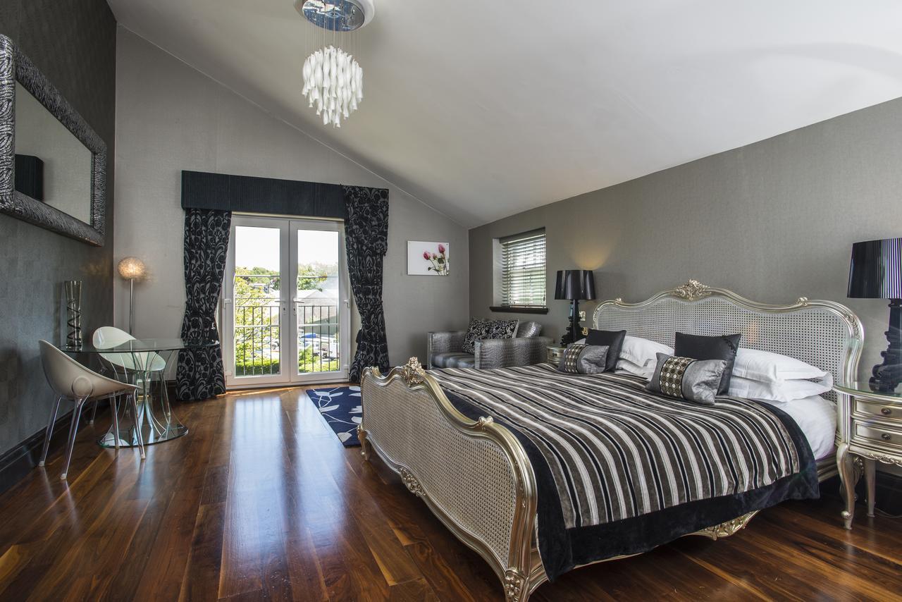 Suite Cartmel con bañera de hidromasaje - 1 cama extragrande