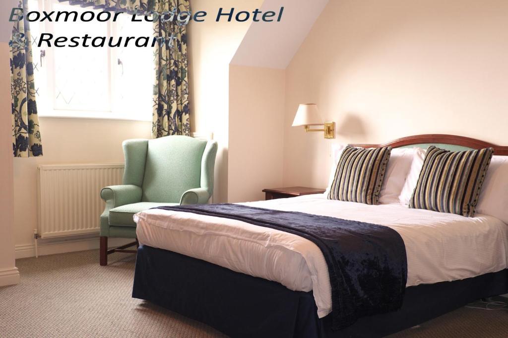 Executive Double Room
