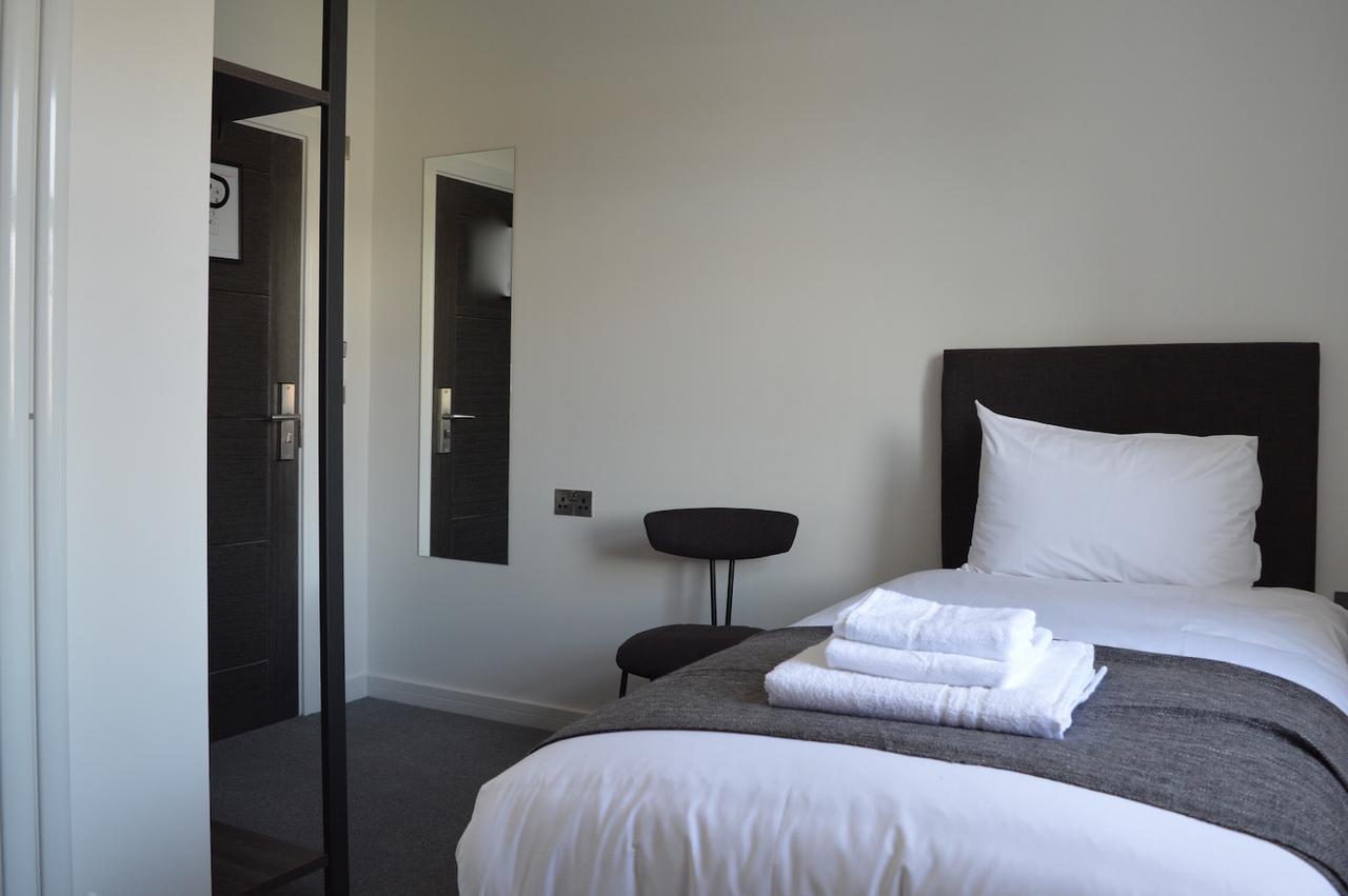 Deluxe Single Room
