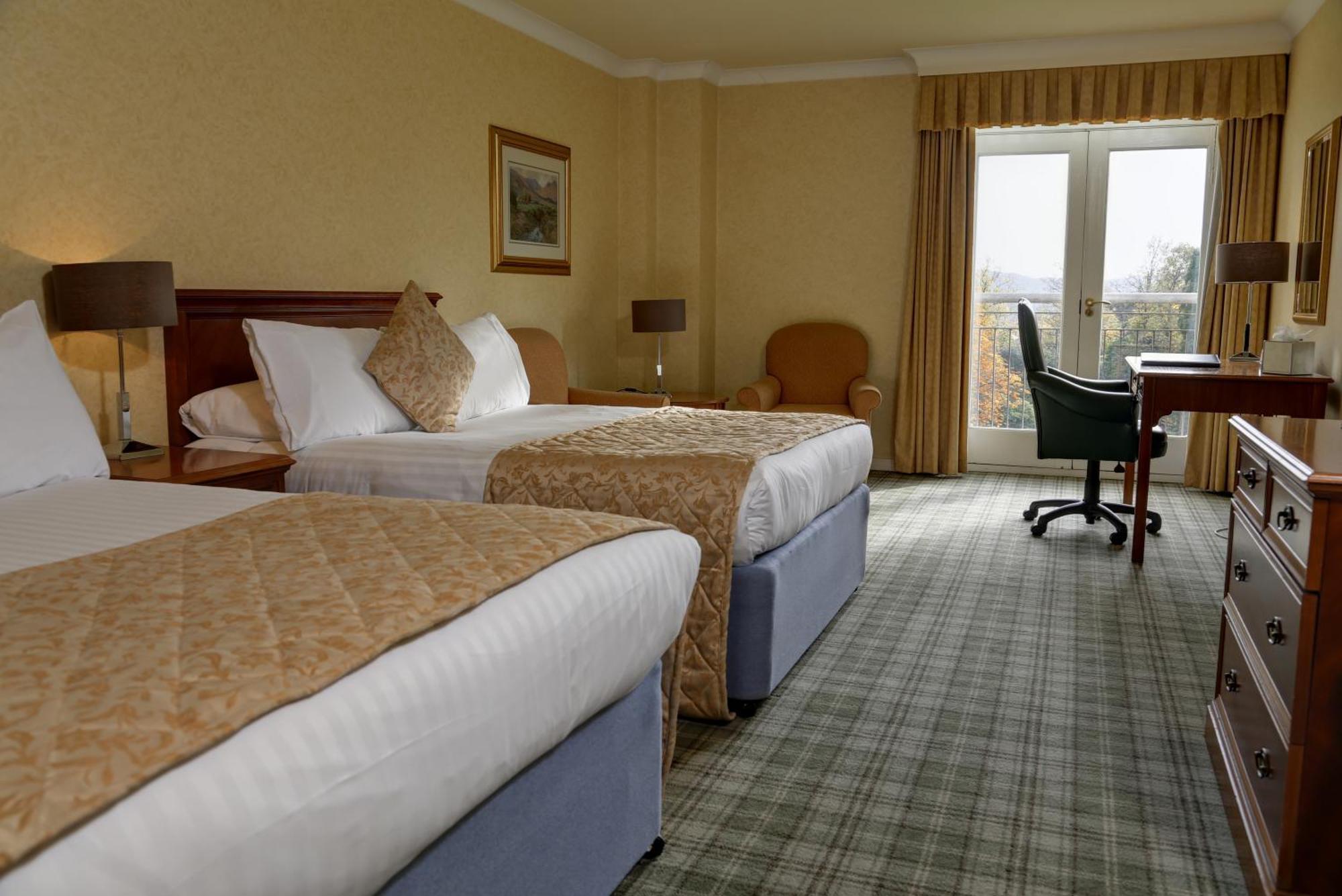 Superior Family Room with Two Double Beds