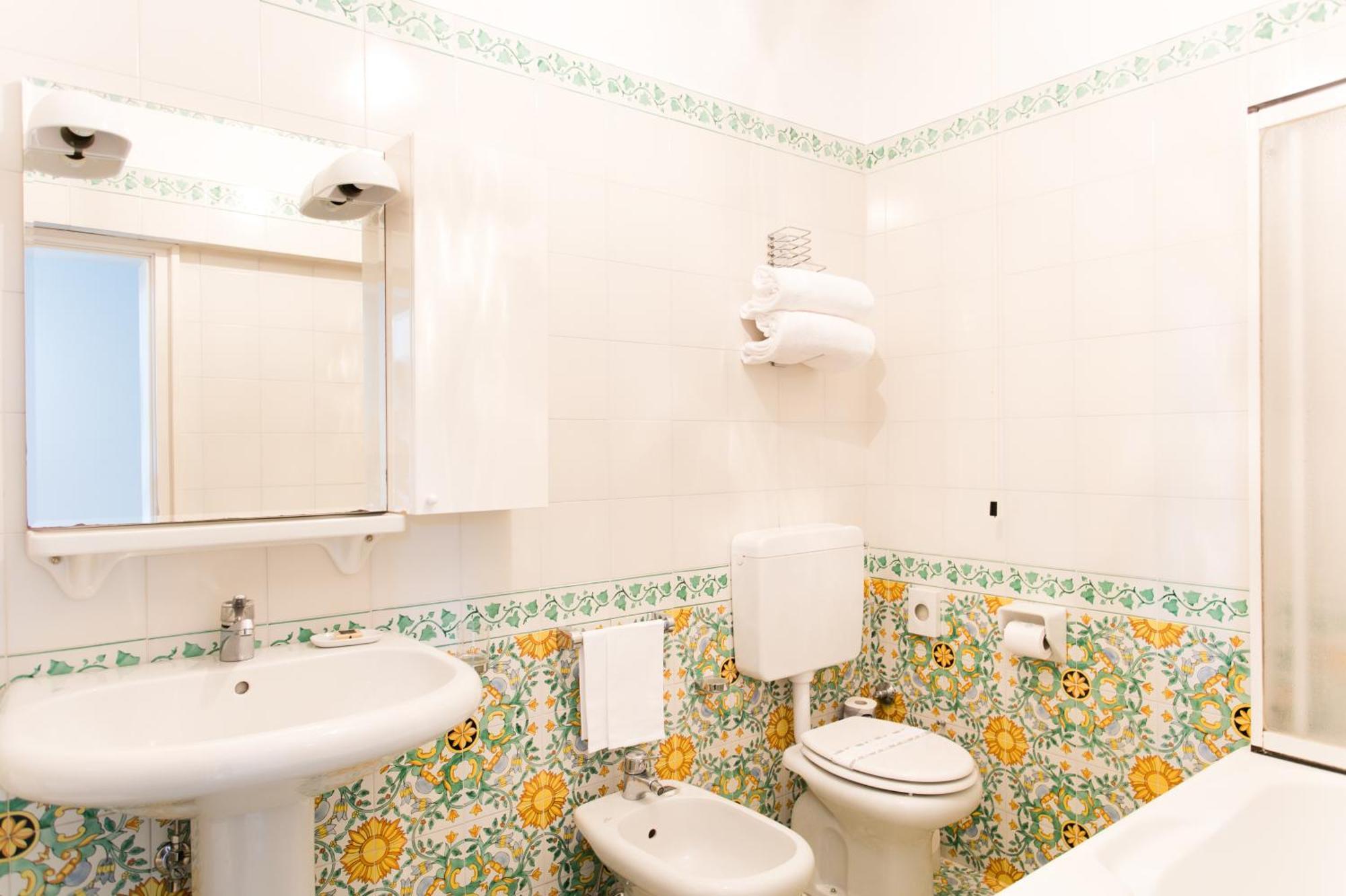 Habitación Doble con sofá