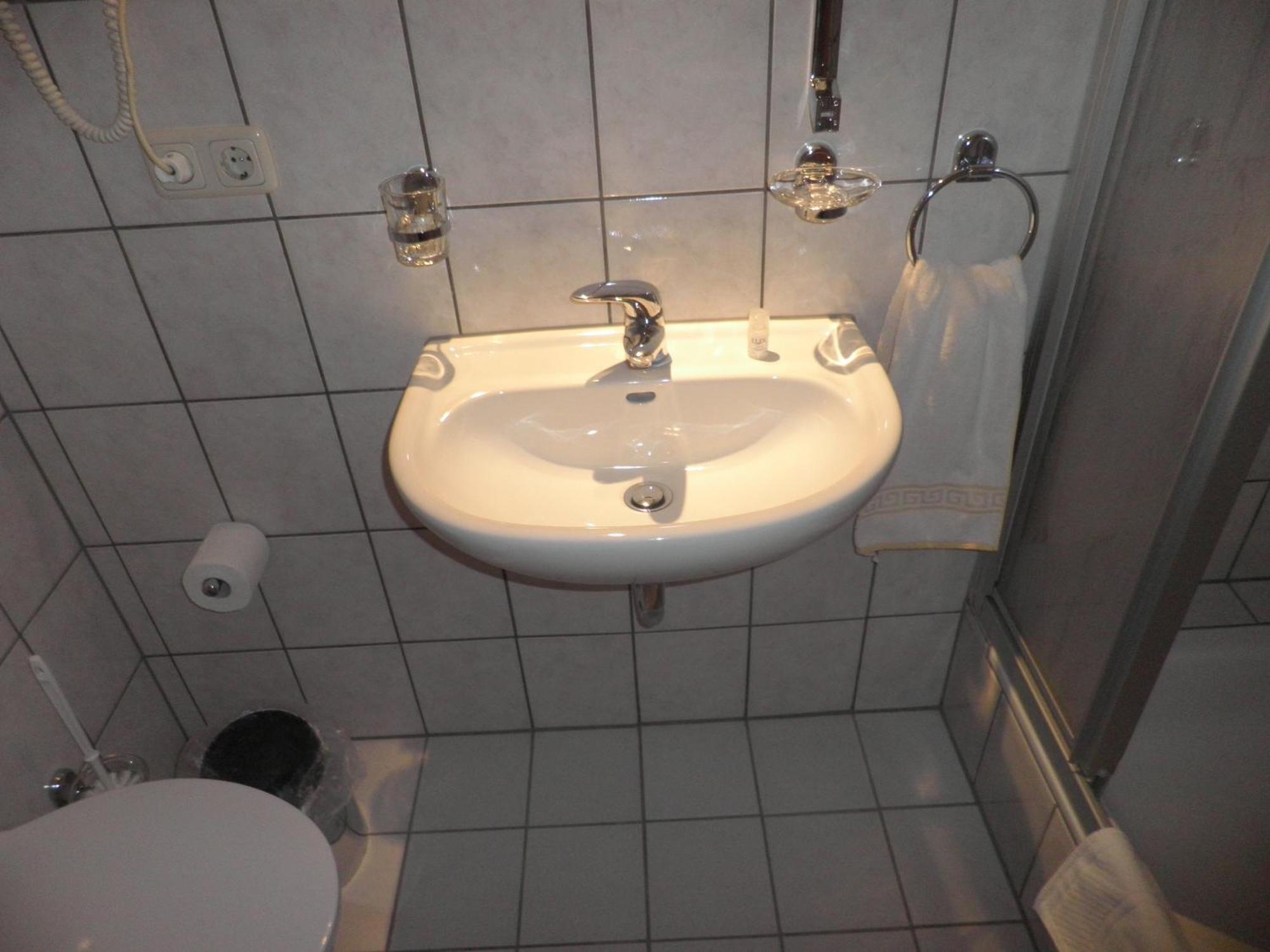 Habitación Doble Estándar - Adaptada para personas con discapacidad