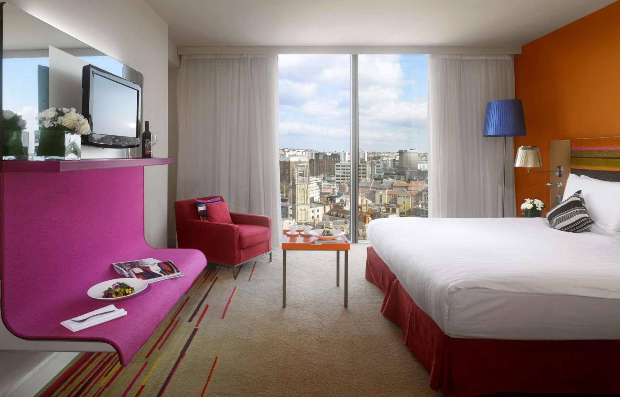Premium Room with City View