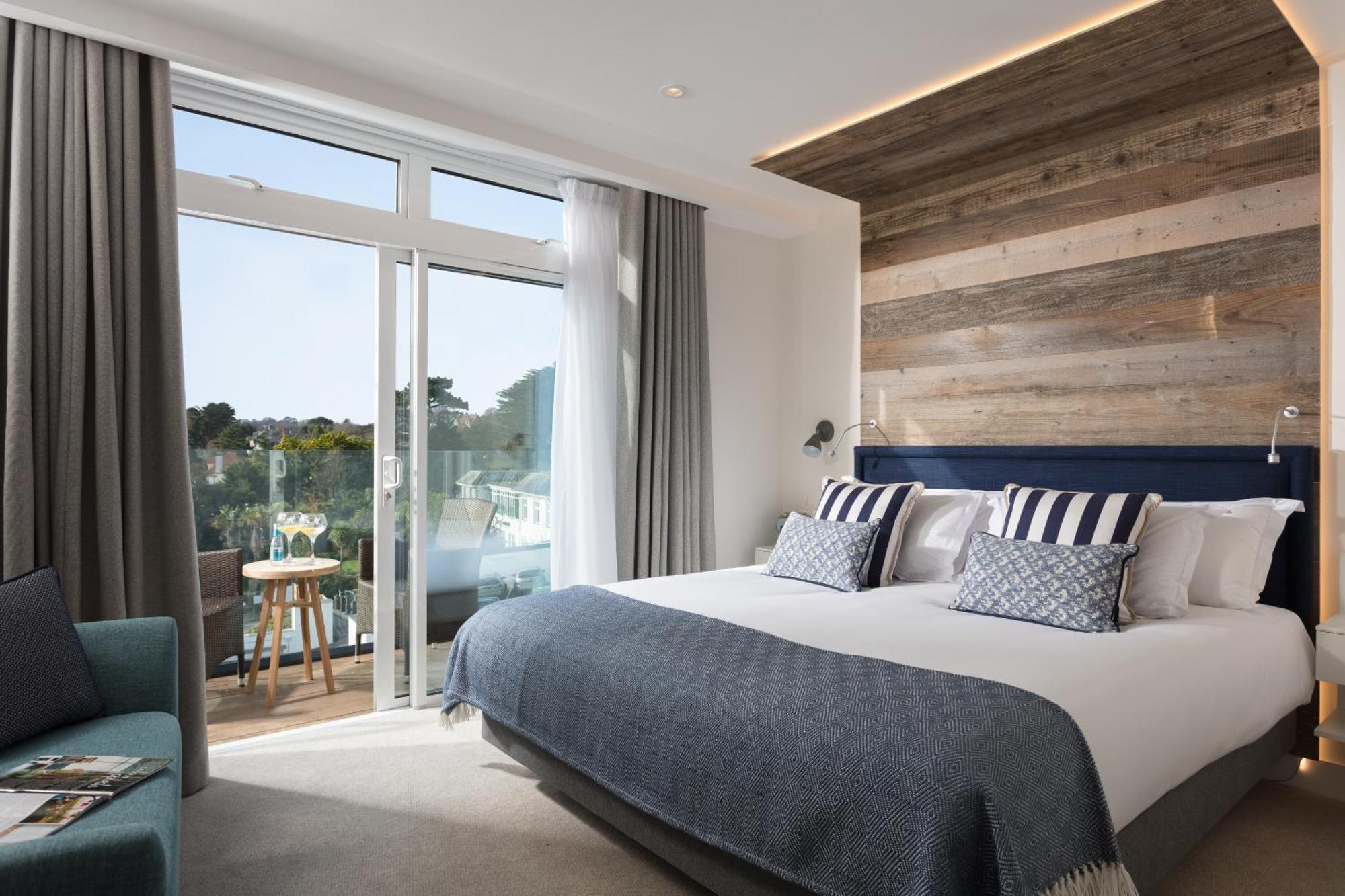 Luxury Double with Terrace or Balcony