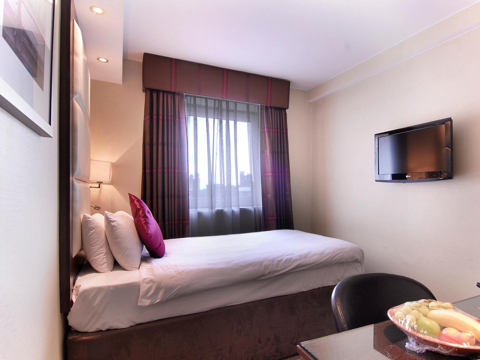Quarto Individual Deluxe