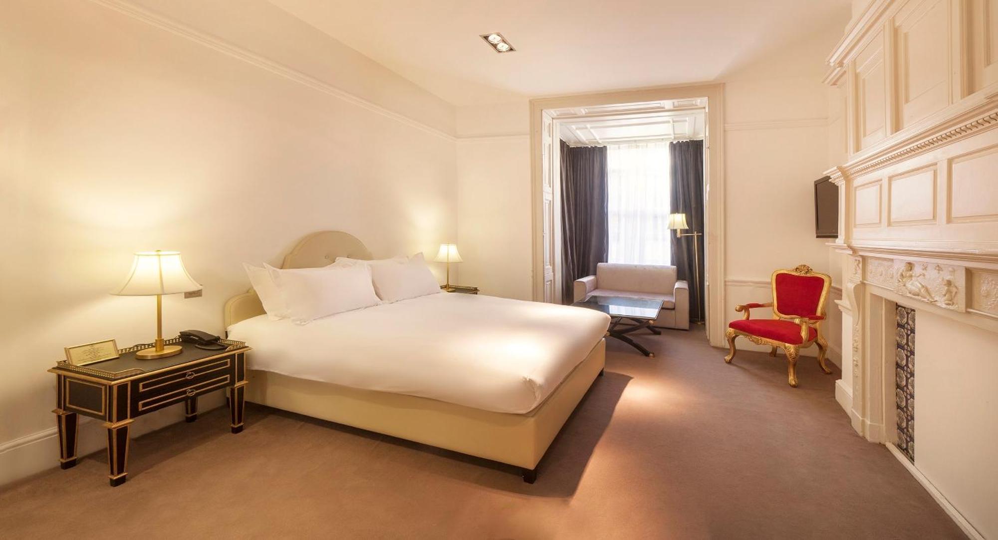 Chambre Deluxe