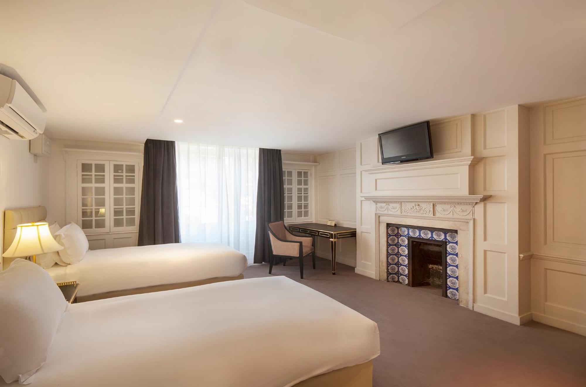 Chambre Lits Jumeaux Standard