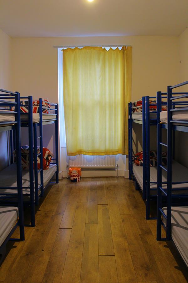 Bed in 8-Bed Mixed Dormitory Room