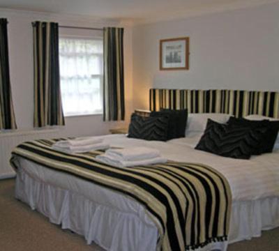 Deluxe Large Double Room