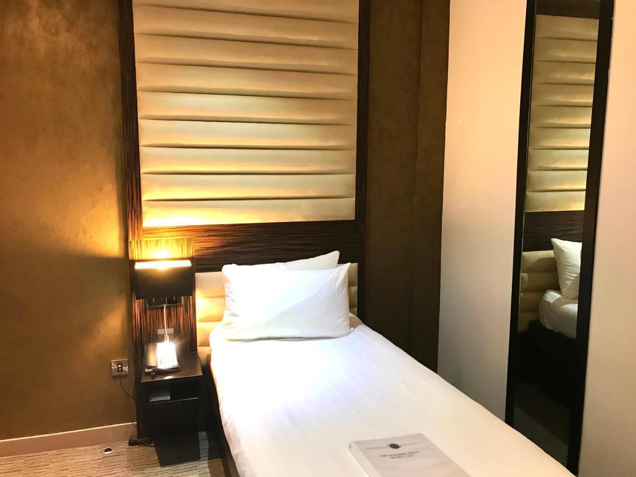 Quarto Individual Standard