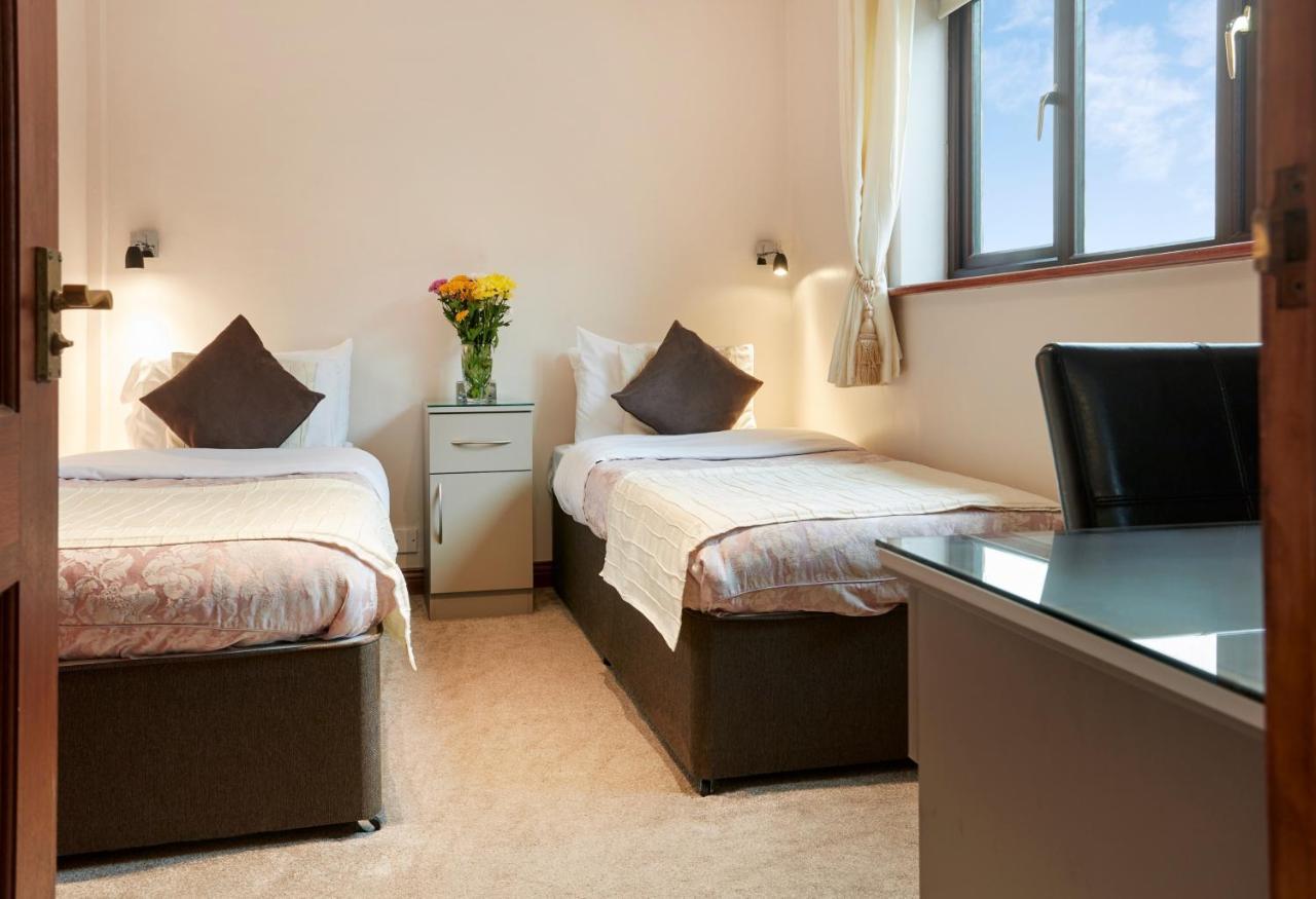 Standard Zweibettzimmer