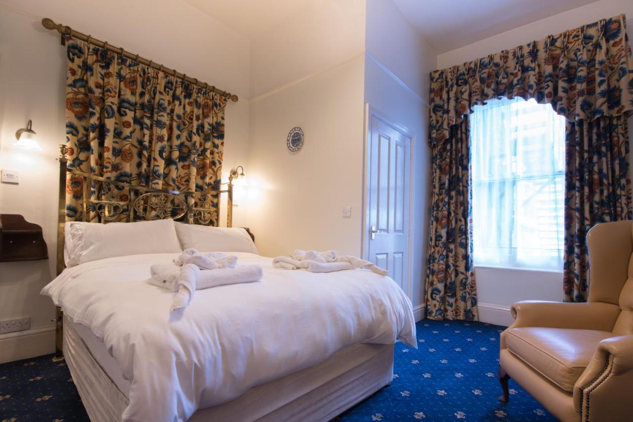 Doppelzimmer - 1. Etage