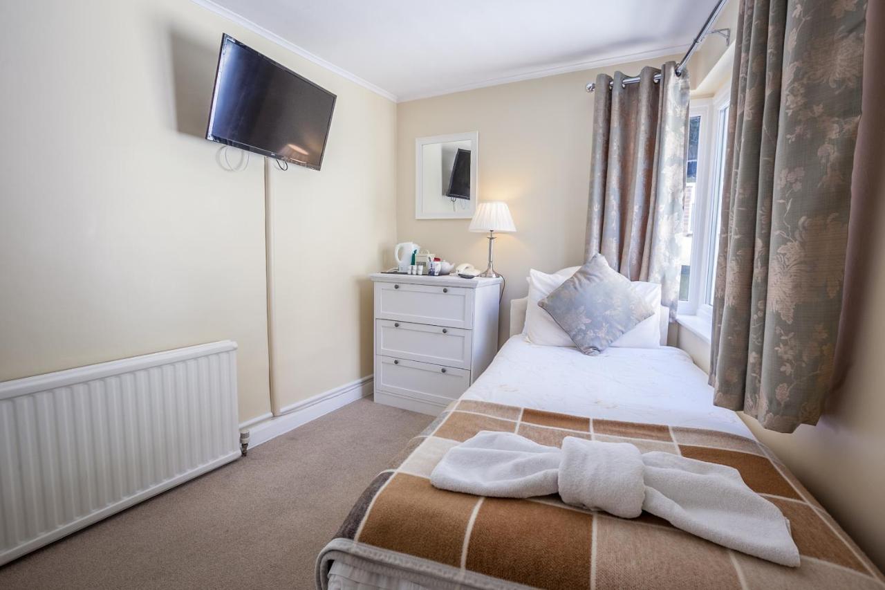 Cosy Single Room