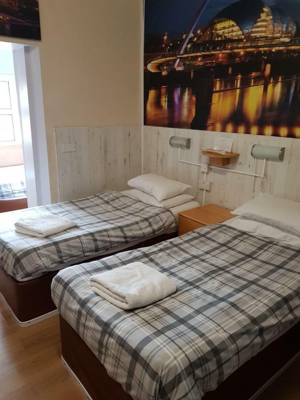Classic Quadruple Room