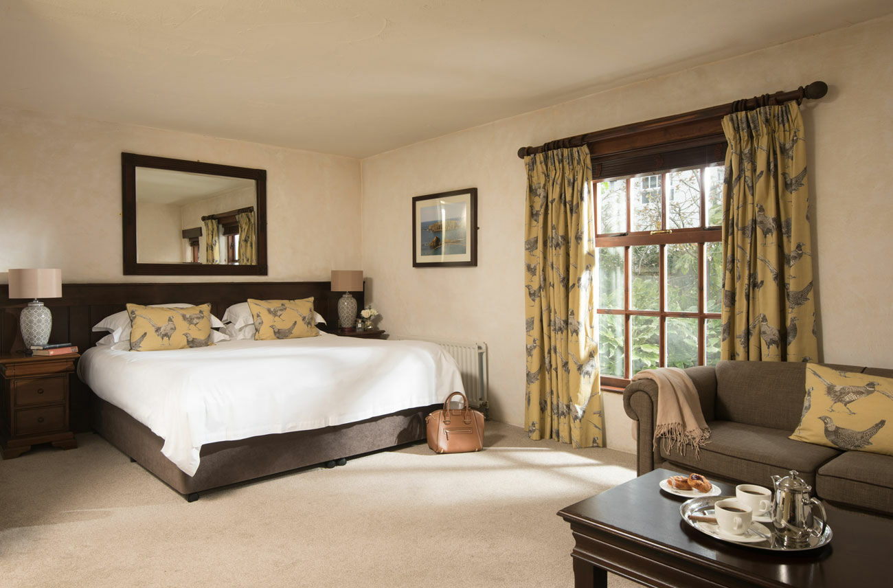 Deluxe Double or Twin Room