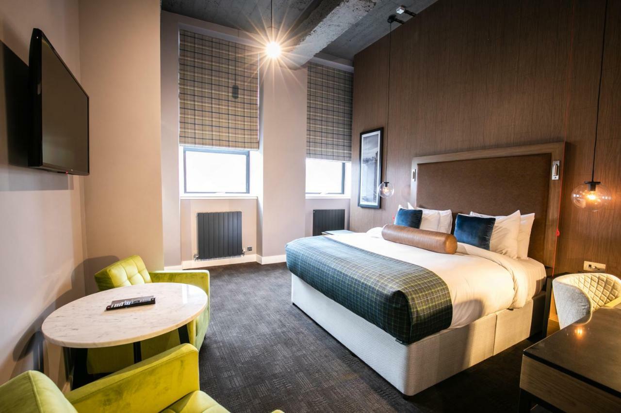 Habitación adaptada para personas de movilidad reducida - 1 cama extragrande
